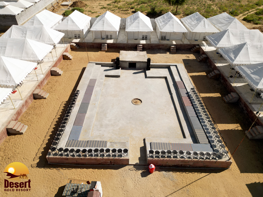 desert gold resort jaisalmer