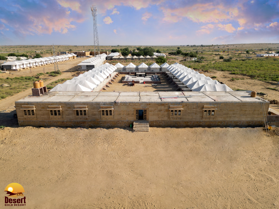 desert gold resort jaisalmer