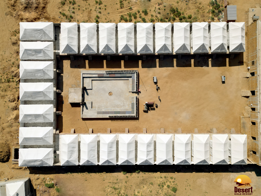 desert gold resort jaisalmer
