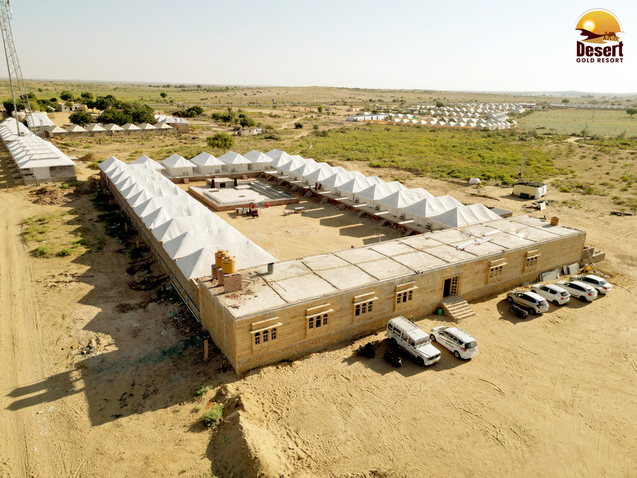 desert gold resort jaisalmer
