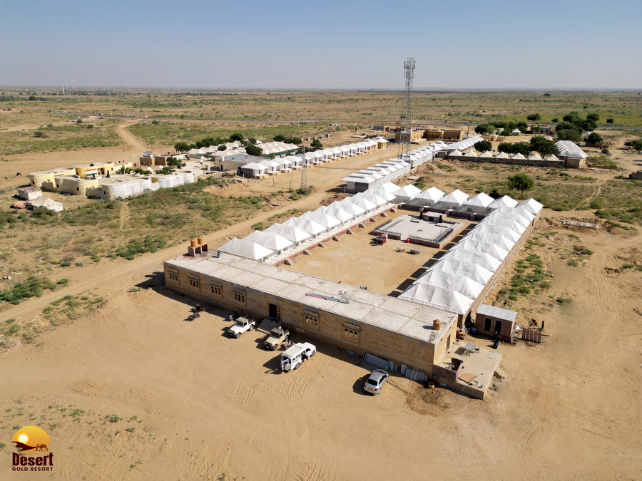 desert gold resort jaisalmer