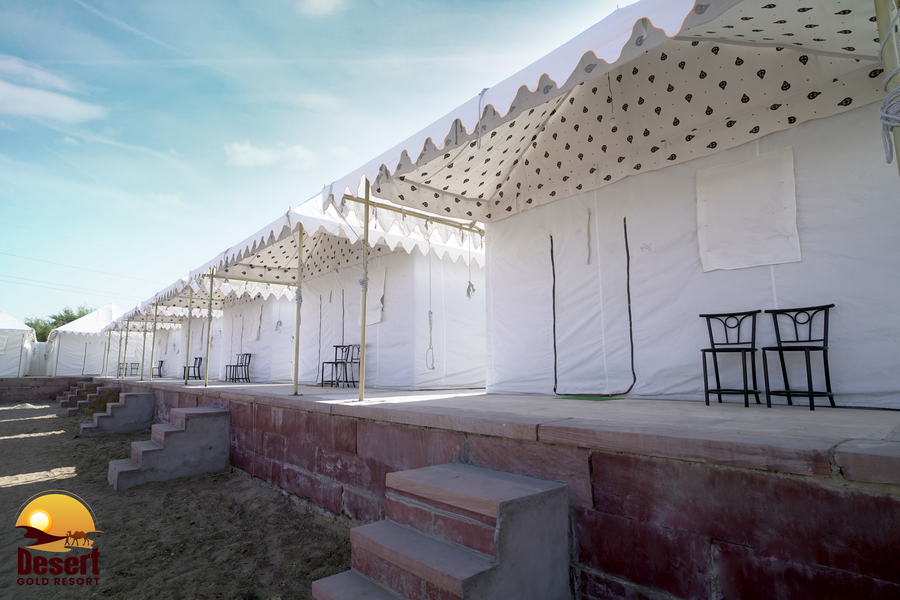 Desert Gold Resort, Jaisalmer,Sam,3 star
