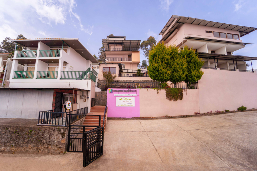 treebo tranquil heights