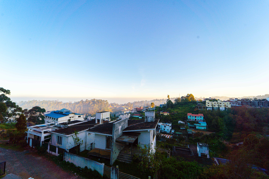 treebo tranquil heights