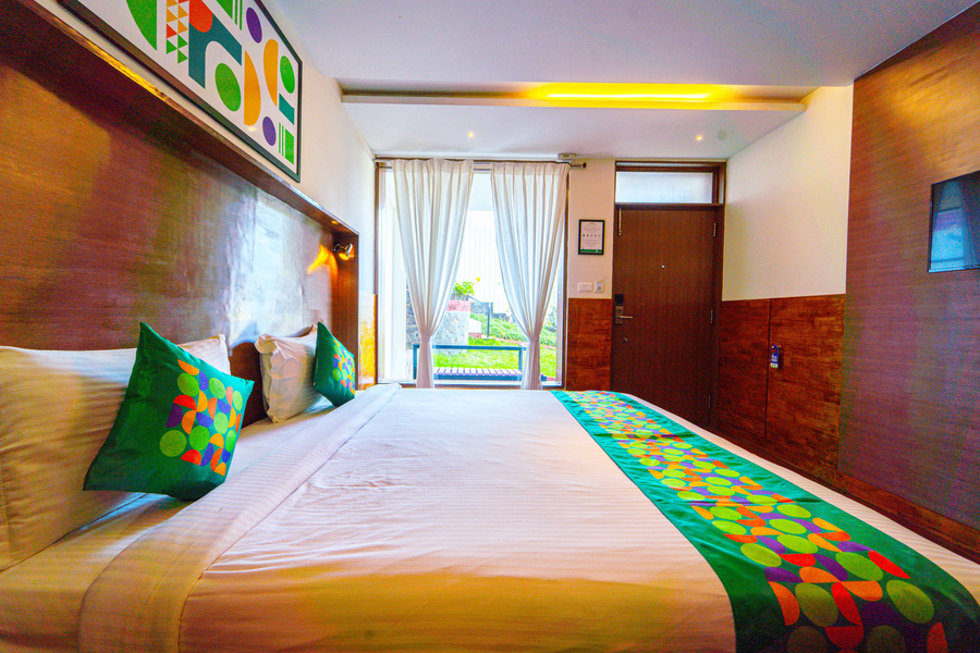 treebo tranquil heights