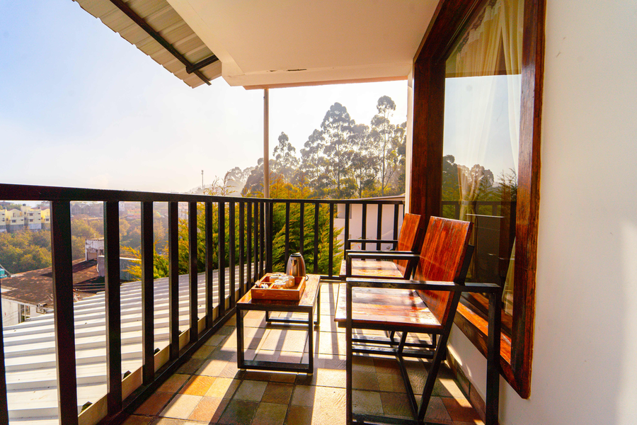 treebo tranquil heights