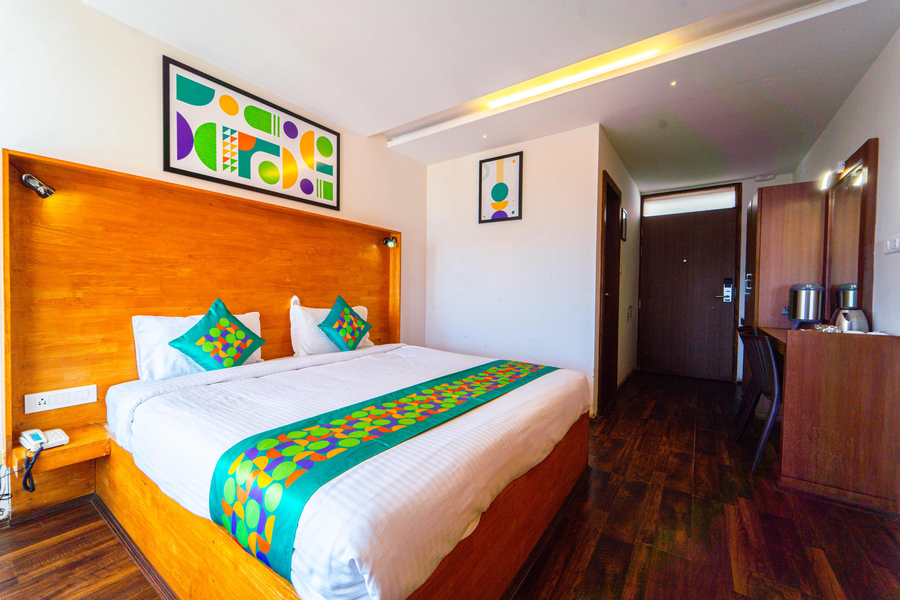 treebo tranquil heights