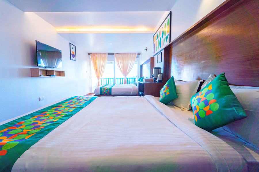 Treebo Tranquil Heights,,3 star