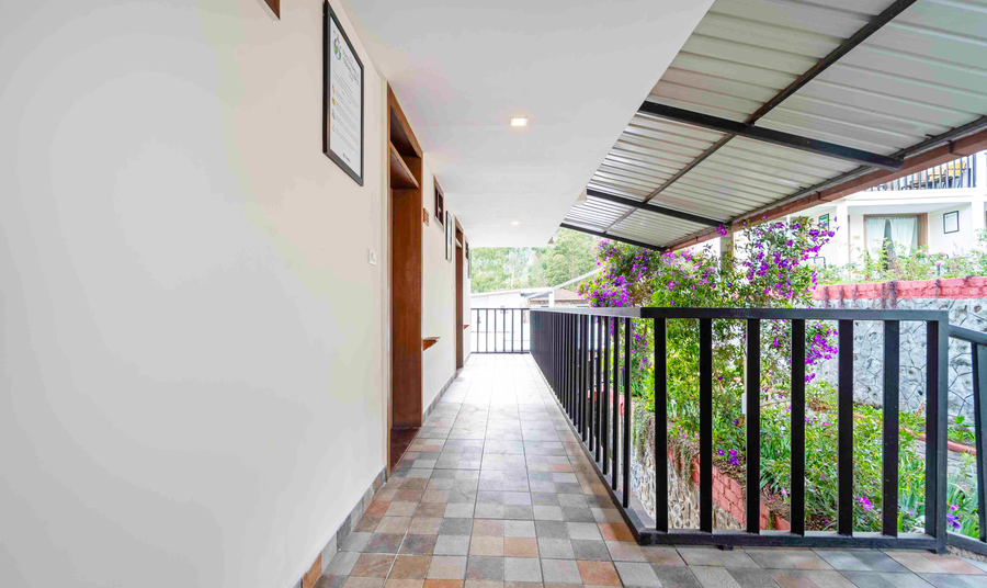 treebo tranquil heights