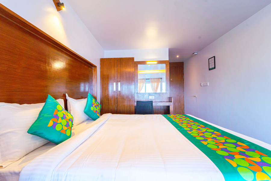 treebo tranquil heights