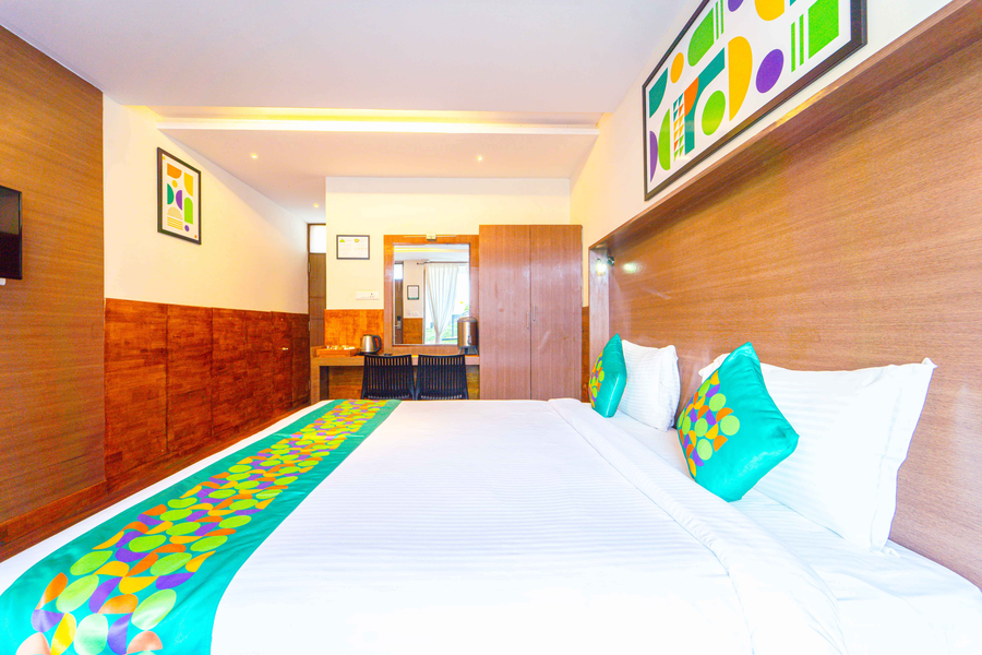 treebo tranquil heights