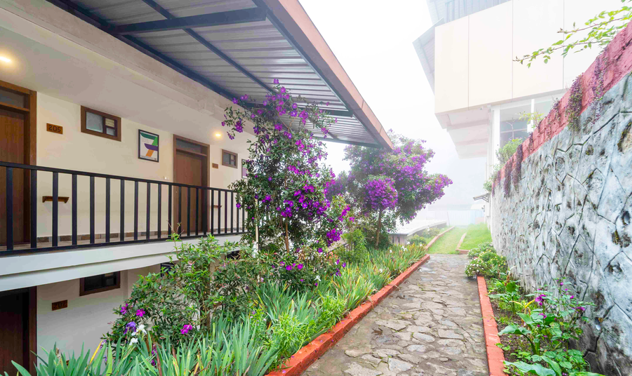 treebo tranquil heights