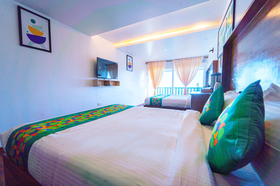 treebo tranquil heights