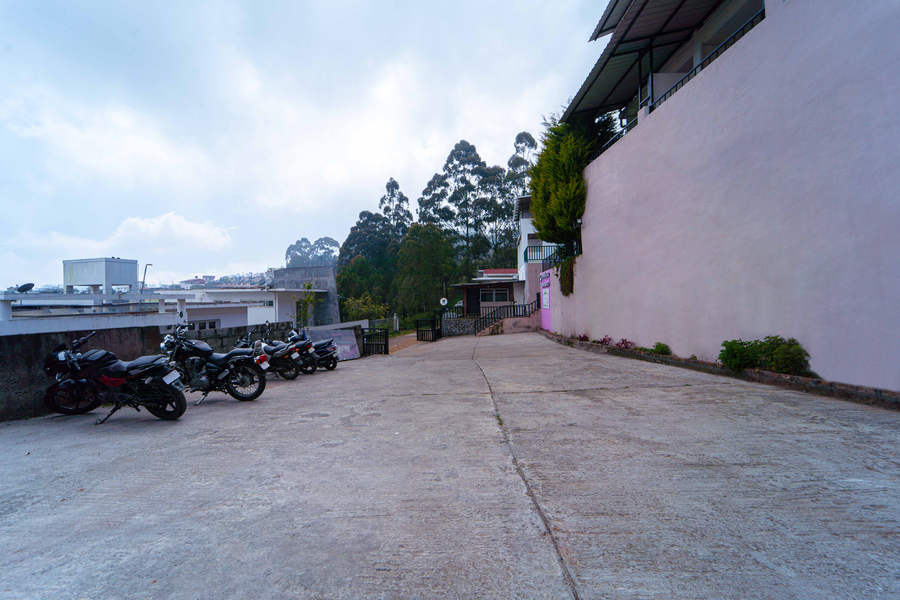 treebo tranquil heights