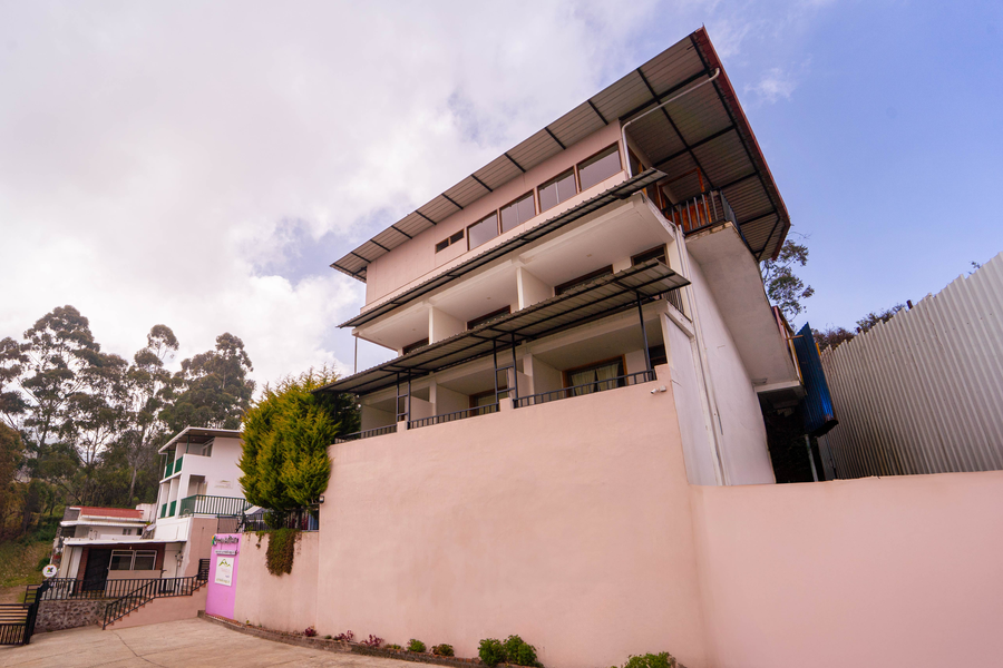 treebo tranquil heights