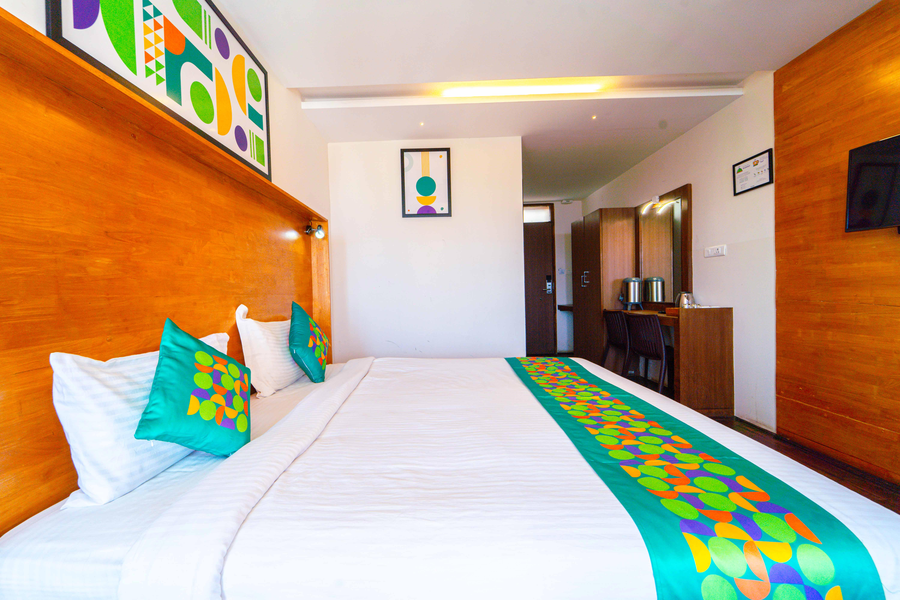 treebo tranquil heights