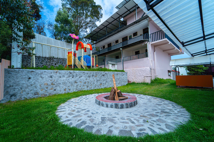 treebo tranquil heights