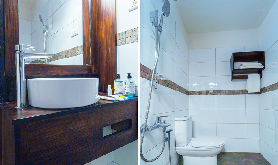 treebo tranquil heights