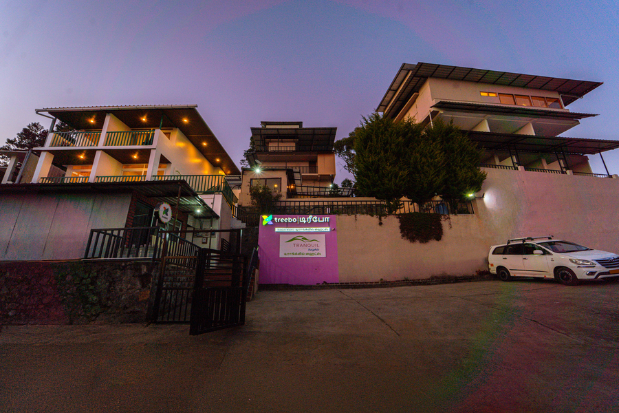 treebo tranquil heights