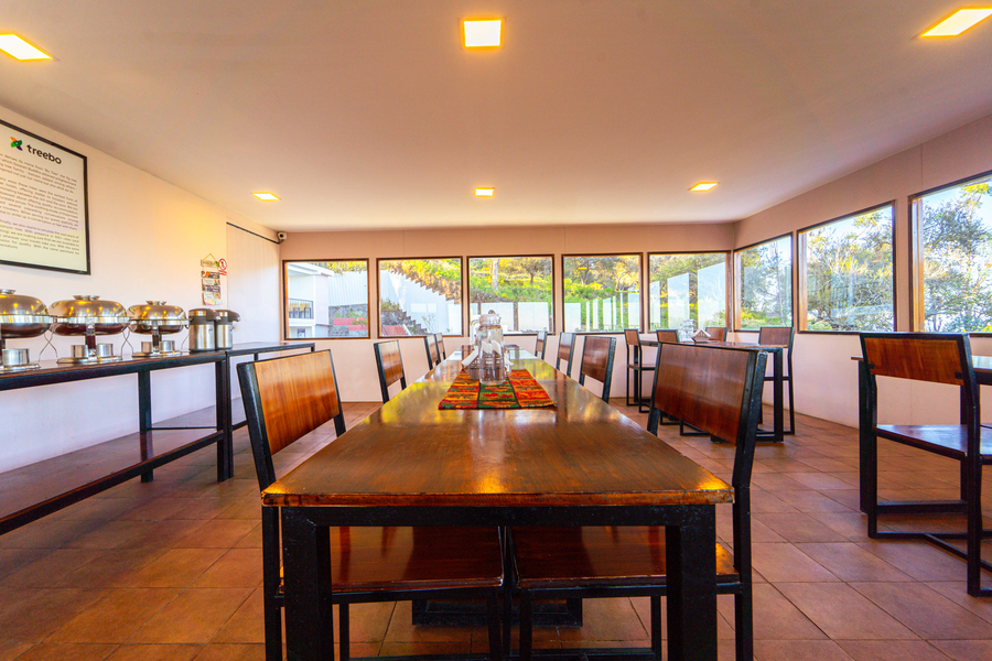 treebo tranquil heights