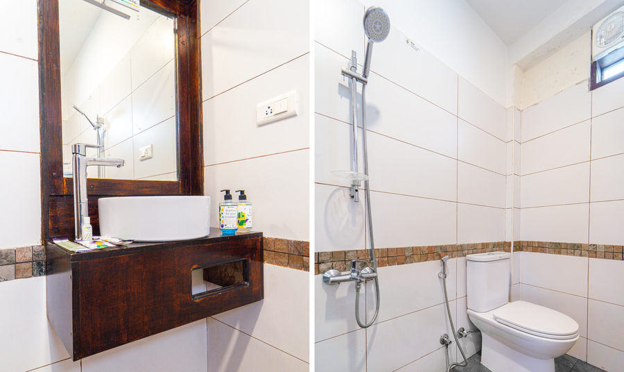 treebo tranquil heights