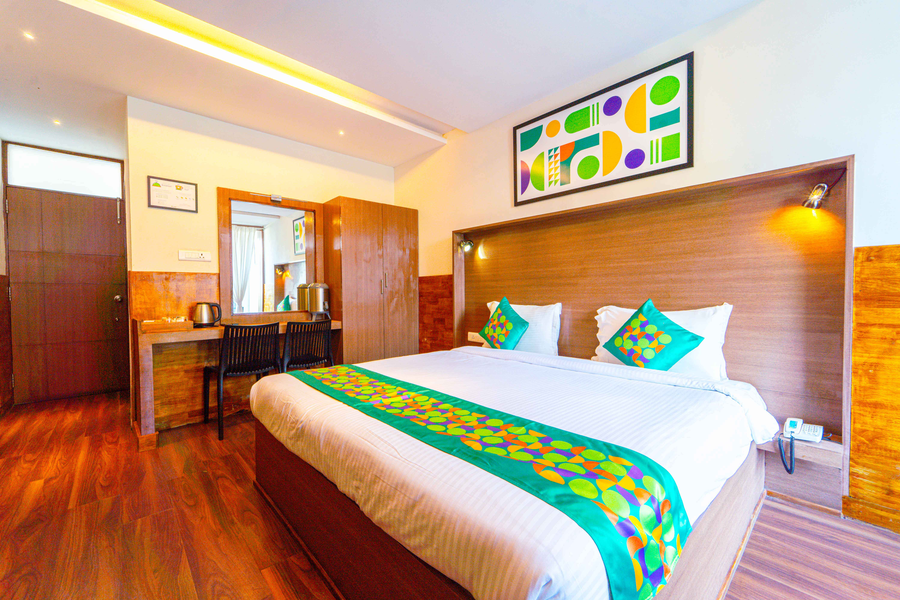 treebo tranquil heights