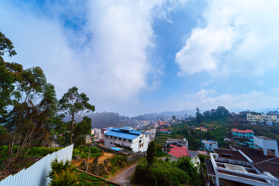 treebo tranquil heights