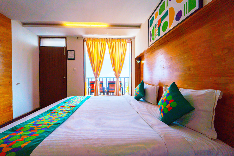 treebo tranquil heights