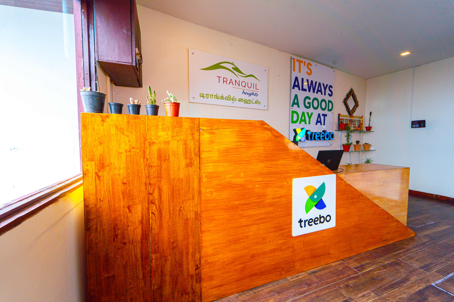 treebo tranquil heights