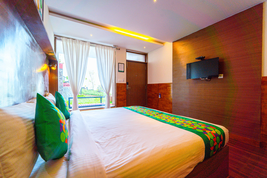 treebo tranquil heights