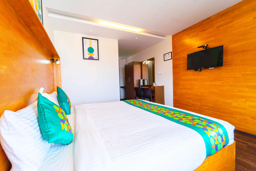 treebo tranquil heights