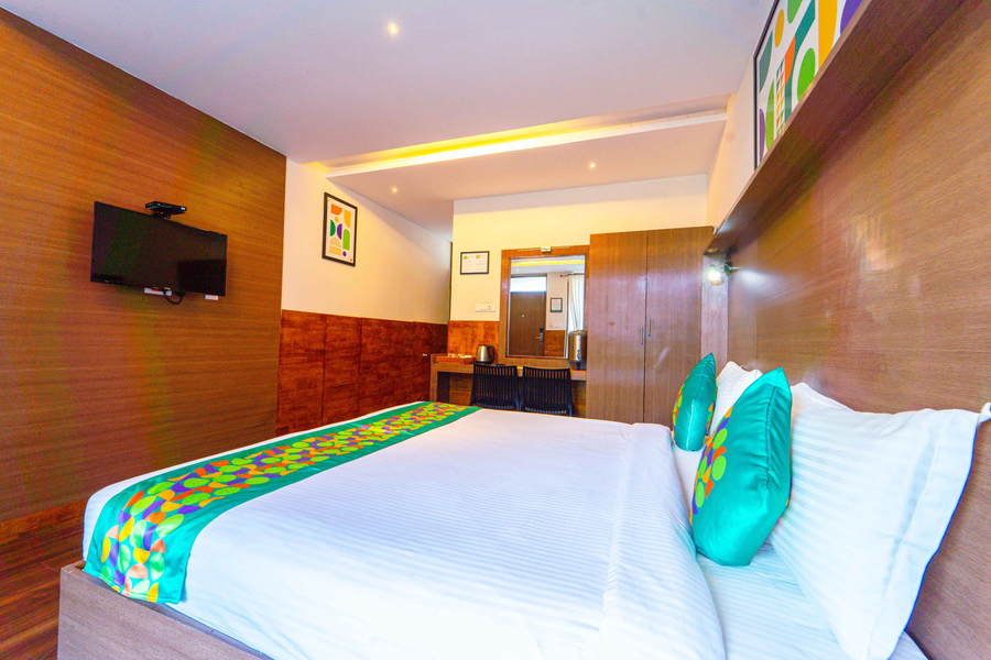 treebo tranquil heights