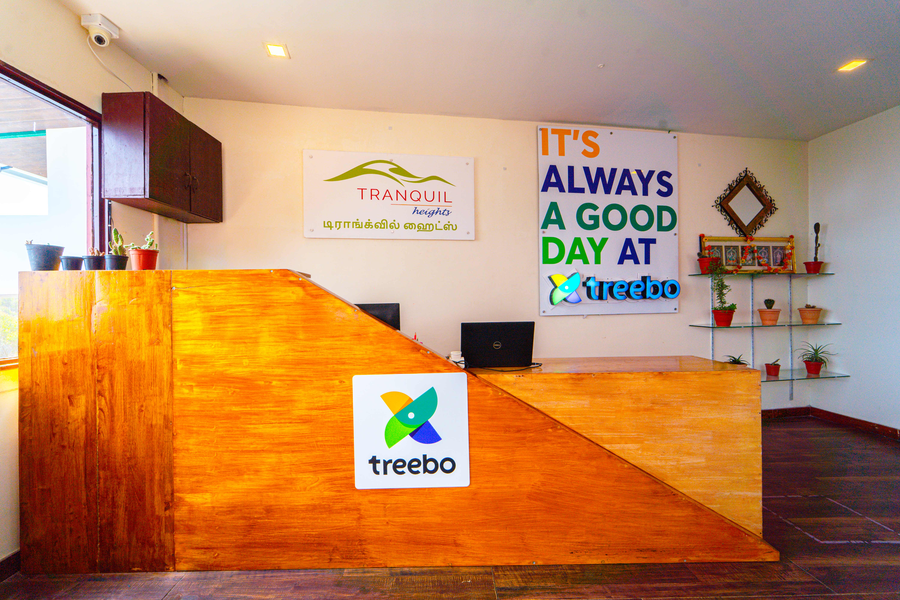 treebo tranquil heights