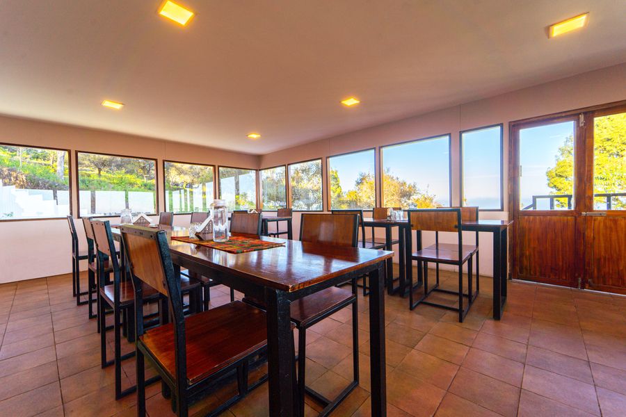 treebo tranquil heights