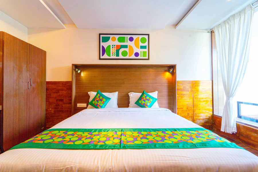 treebo tranquil heights