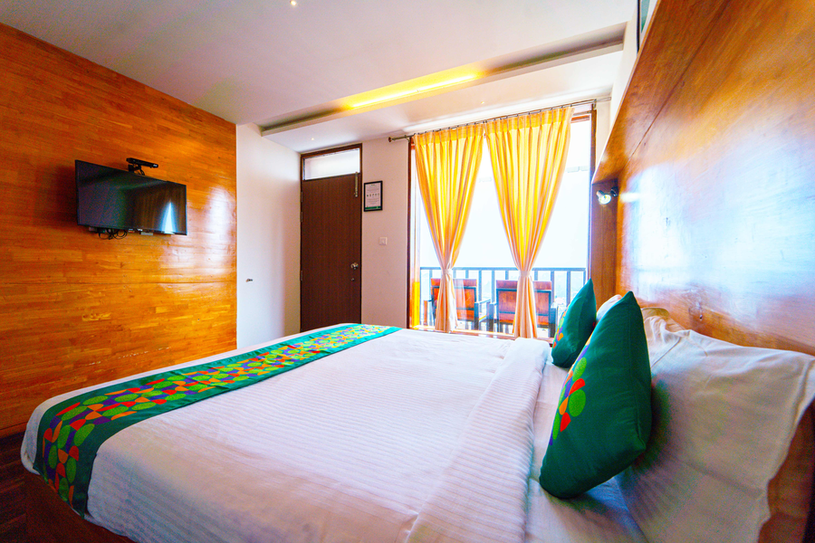 treebo tranquil heights