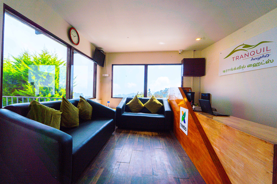 treebo tranquil heights