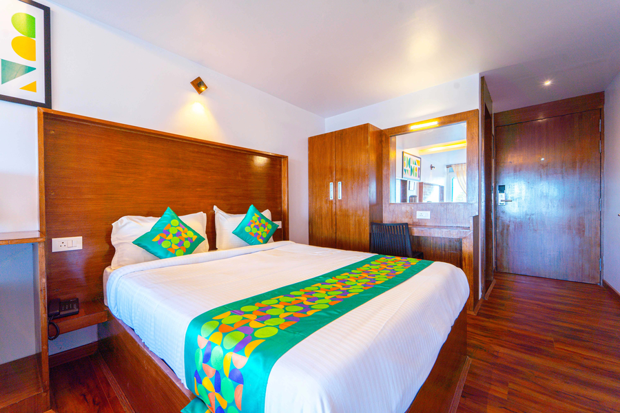 treebo tranquil heights