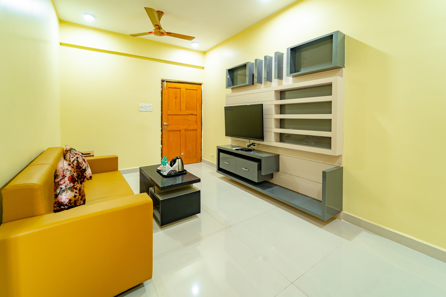 Treebo Green Village Resort With Pool,,3 star