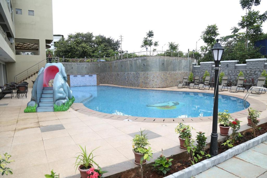 VITS Lonavala,Varsoli,4 star