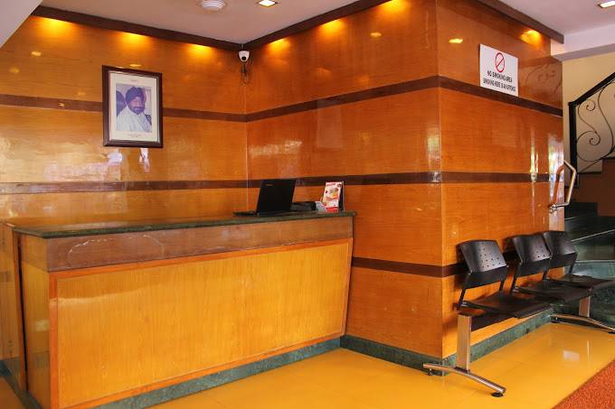 Hotel Aroma Executive Panaji -Stay In The Heart Of The City,Panjim-Panaji,3 star