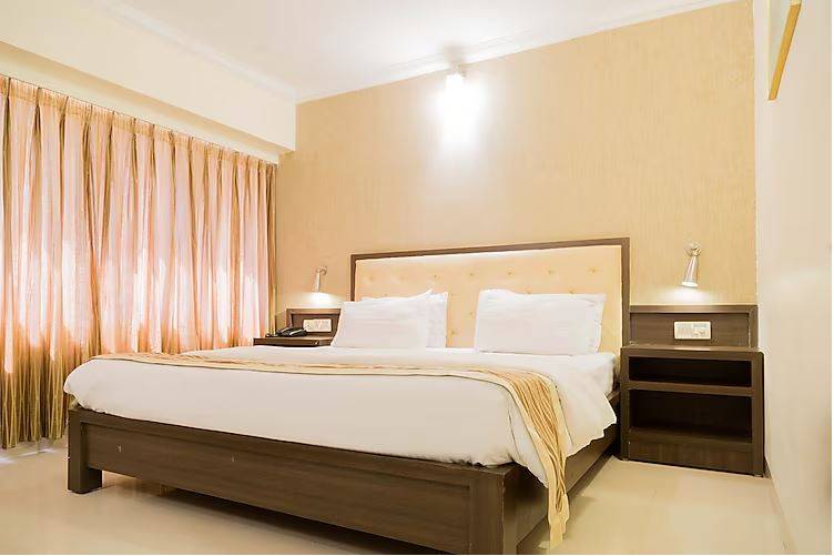 Hotel Aroma Executive Panaji -Stay In The Heart Of The City,Panjim-Panaji,3 star