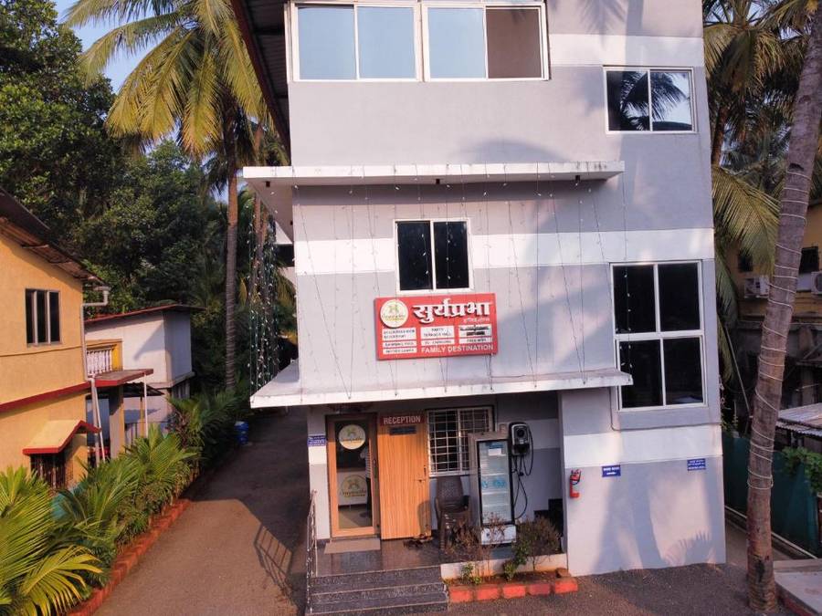 Suryaprabha Holiday Homes,,2 star