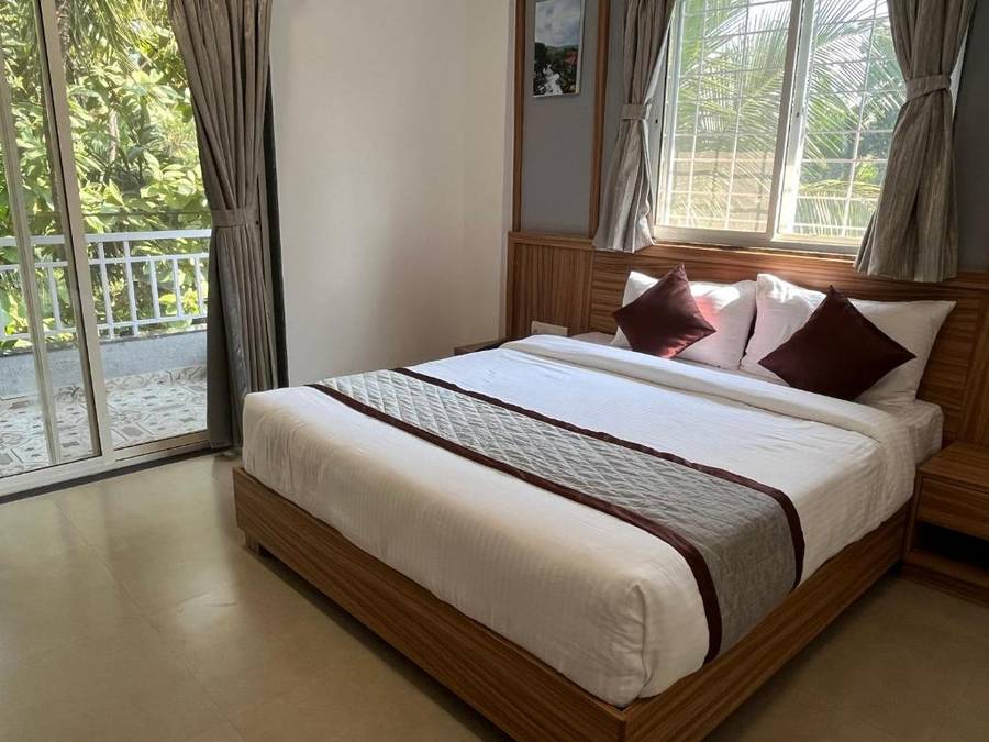 Suryaprabha Holiday Homes,,2 star