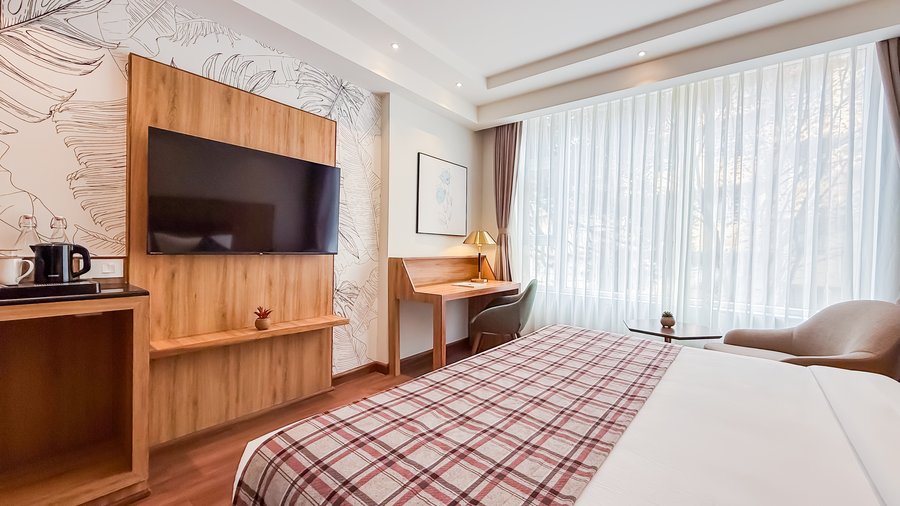 udaan maitree hotel and spa darjeeling