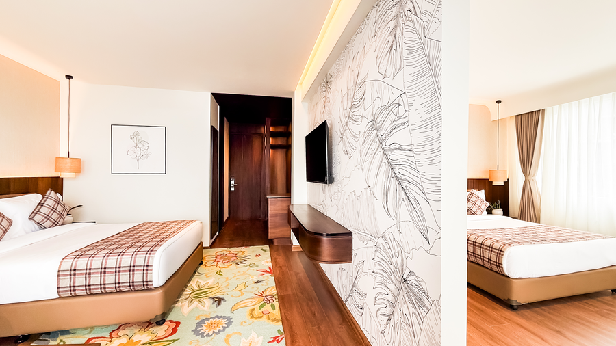udaan maitree hotel and spa darjeeling