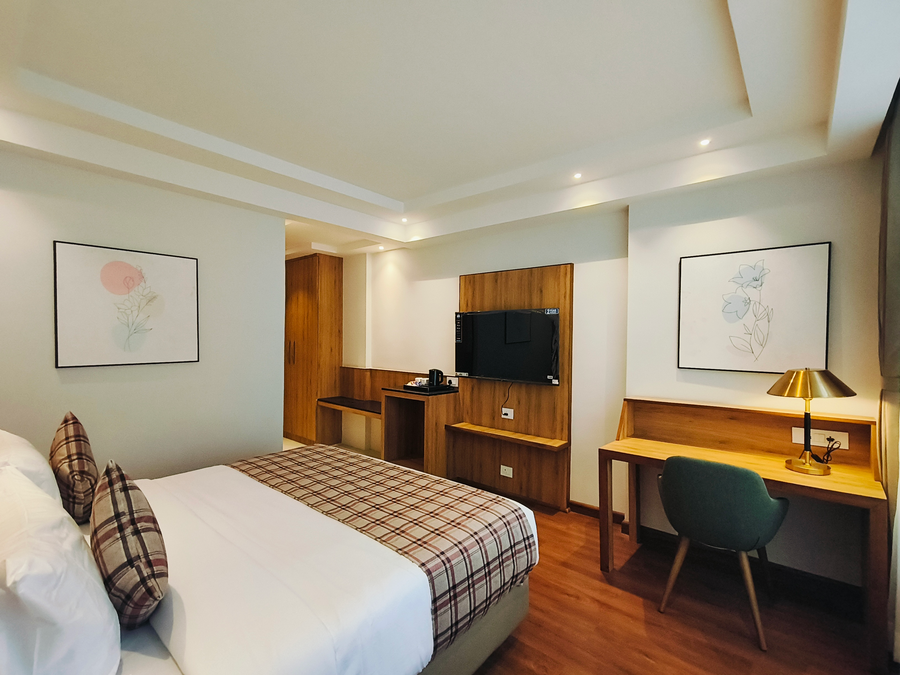 udaan maitree hotel and spa darjeeling