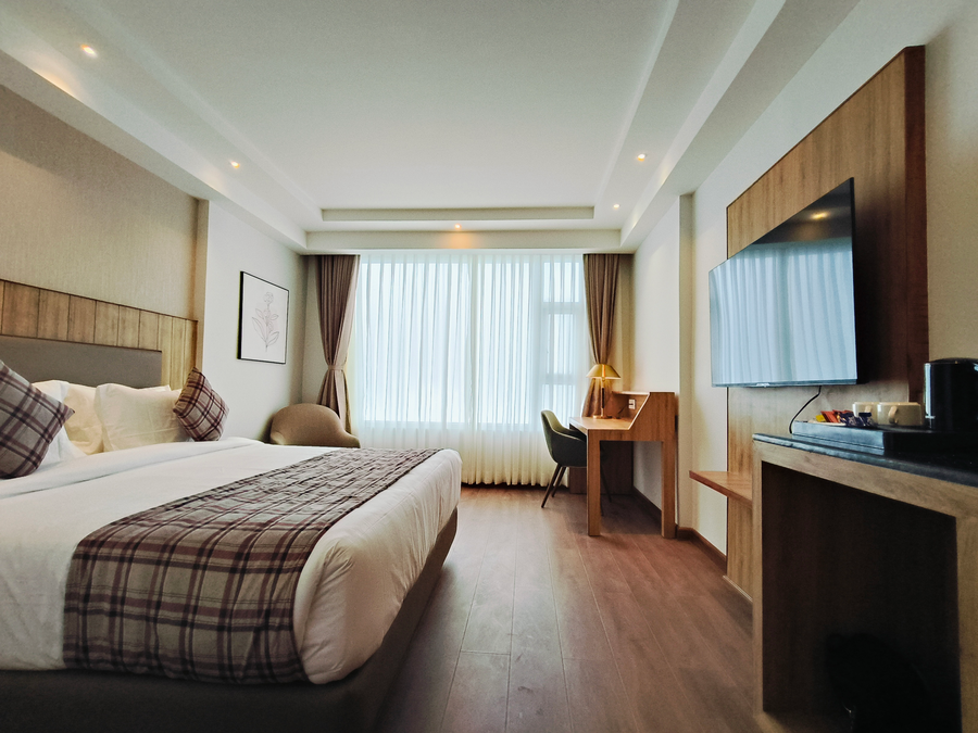 udaan maitree hotel and spa darjeeling
