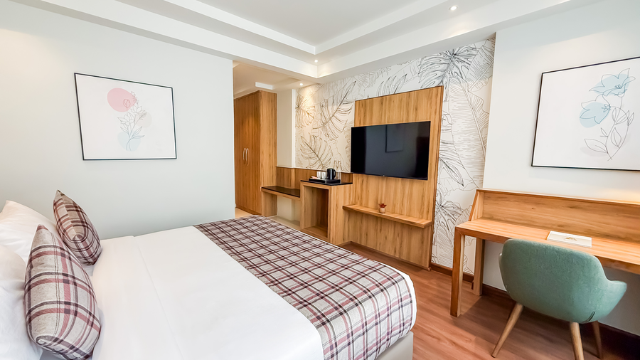 udaan maitree hotel and spa darjeeling