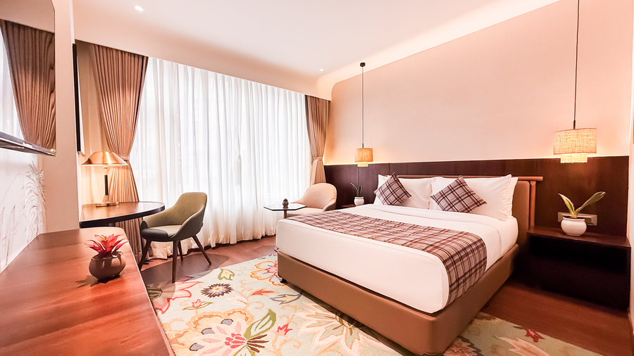 udaan maitree hotel and spa darjeeling